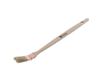 Brosse radiateur mélange soies/synthétique - 25mm, longueur 38cm