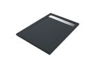 Receveur Andromeda Stone Nox 120X90 antracita mcbath