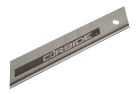 LAMES DE CUTTER   25MM FATMAX AU CARBURE DE TUNGSTENE ˗ CARTE 20 LAMES (BROCHABLE)