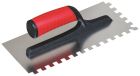 PLATOIR A COLLE INOX 28X12 MONTURE PA DENTS 10X10MM