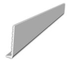 BANDEAU CELLULAIRE EP 7 HAUT 25CM 4 METRE BLANC  - C7B254B