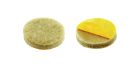 PATIN SUPERFEUTRE BEIGE D19