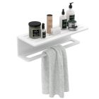 Étagère porte-serviette SHIRO 500 x 200 x 150 mm