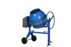 Bétonnière éléctrique - SD-MIX 170 - 160 L - 700 W Non tractable