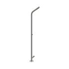 colonne de douche de piscine outdoor 100 % inox ø 60 temporise