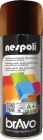 Peinture aérosol acrylique - PROFESSIONNELLE classique brillant brun chocolat - 400ml