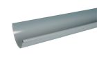 PROFILE  GOUTTIERE DE TYPE LG33  EN 4M GRIS    - LGLG33