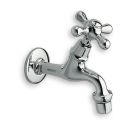 ROBINET DE PUISAGE MURAL IMPERO CHROME