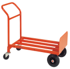 Petit diable chariot contreplaqué - Force diable 250kg, chariot 350kg