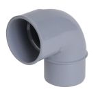 COUDE SIMPLE MALE/FEMELLE 87°30 DIAMETRE 40 - UCH8