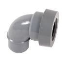 COUDE SIMPLE A JOINT MALE/FEMELLE 87°30 DIAMETRE 32 - CF8J