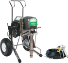 Pistolet Peinture - ENS POMPE AIRLESS ELECT ES 203