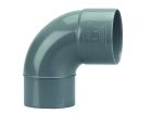 Coude PVC  MF 87°30 75 GN