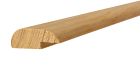 Couvre joint raboté pin - Long. 2000 mm x larg. 30 mm x ep. 8 mm