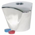 Croisillon ABS 3 pans