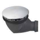 JAMES BONDE DE DOUCHE D90 AVEC DOME CHROME SORTIE 40 PRO