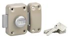 Verrou bouton Adriatic 45mm