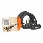 ANTIVOL CABLE 1.80M NOIR