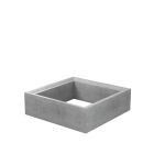 REGARD DROIT 100X100 HT 30 SE CE