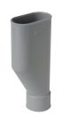 ENTONNOIR DOUBLE POUR SIPHON MACHINE LAVER DIAMETRE 40    - 1JAM40C