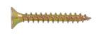 Vis agglo tête fraisée pozidriv 4 x 30 mm - Vybac de 160