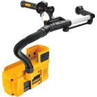 Système d'extraction de poussières pour perforateur sans fil 36V (DC235KL/DCH365M2)