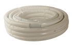 TUBE FLUXO PRE-ISOLE 10MM COURONNE 25M D 32 - FLEM25G10P32