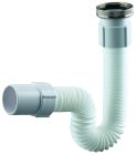 RACCORD FLEXIBLE EXTENSIBLE Ø40 sachet brochable