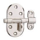 TARGETTE ACIER PENE ROND 35 MM