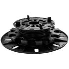 Plot pour dalle H50/80mm - PLOT DALLE + REH H35/85 10p