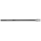Burin plat SDS-Max 25 x 400 mm