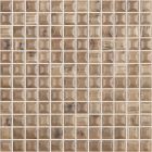 Mosaïque en verre recyclé - 4201/B EDNA WOOD CEREZO MT 25X25MM