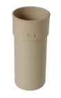 MANCHETTE MALE/FEMELLE DIAMETRE 80 SABLE      - UZRGTS