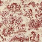 Carrelage Mur|Mur Intérieur|Faience| en Grés cérame - Licorne Rouge Piastrelle Composition 2 pcs