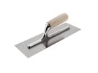 Platoir, Lame acier - 100 x 305mm
