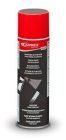 Peinture aérosol glycéro cordon de soudure finition mat légèrement satiné noir mat 0,5L