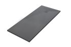 Receveur Centuria Stone 160X80 cemento mcbath