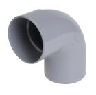 COUDE SIMPLE MALE/FEMELLE 87°30 DIAMETRE 63 - CL8