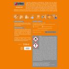 Peinture - AÉROSOL MARQUAGE Bleu mat - aérosol de 500ml