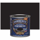 HAMMERITE FER MARTELE 0.25L NOIR