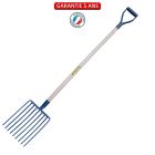 FOURCHE A CAILLOUX DOUILLE 9DT MANCHE POIGNEE YD