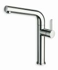 evier premium unic bec haut 34 cm orientable