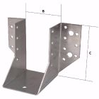 SUPPORT EN U 51X135X2   335120
