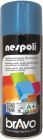 Peinture aérosol acrylique - PROFESSIONNELLE classique brillant bleu marine - 400ml