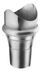 CUVETTE NICE ZINC NATUREL D100 mm