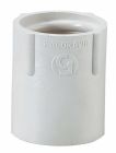 Embout PVC à coller - Femelle Ø40 mm