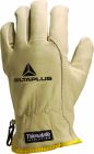 Gants tout fleur bovin doublé 3m thinsulatetm Beige T9