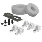 Kit MultiFlex Shunt 5app 75m