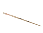 Brosse à filet biseauté soies blondes - n°12