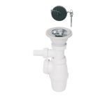 ENSEMBLE CUISINE 1 BAC BONDE D60 AC SIPHON PMAL PRO